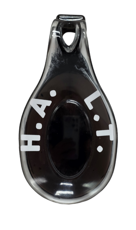 Spoon Holder - H.A.L.T.