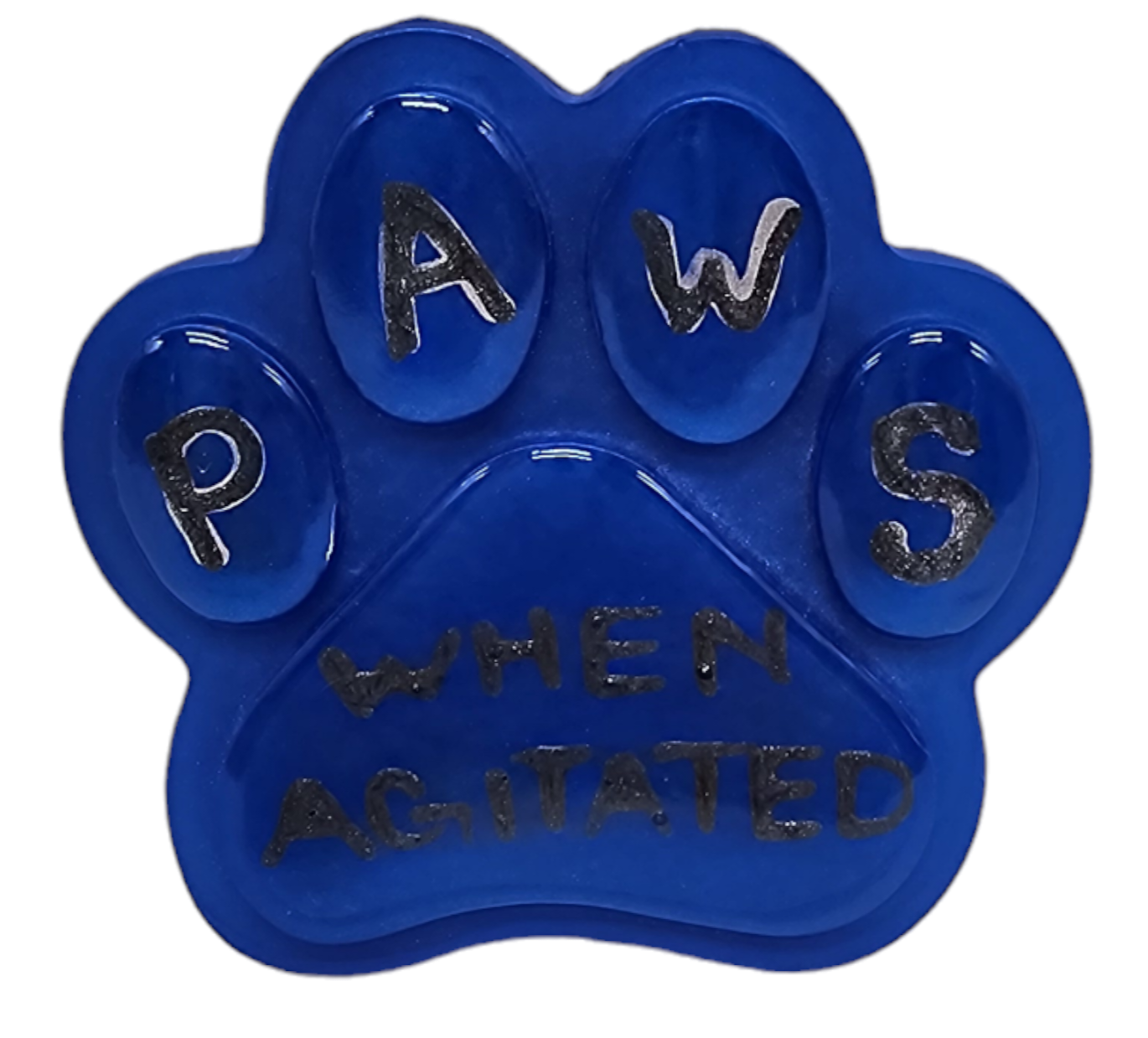 Decor - PAWS When Agitated